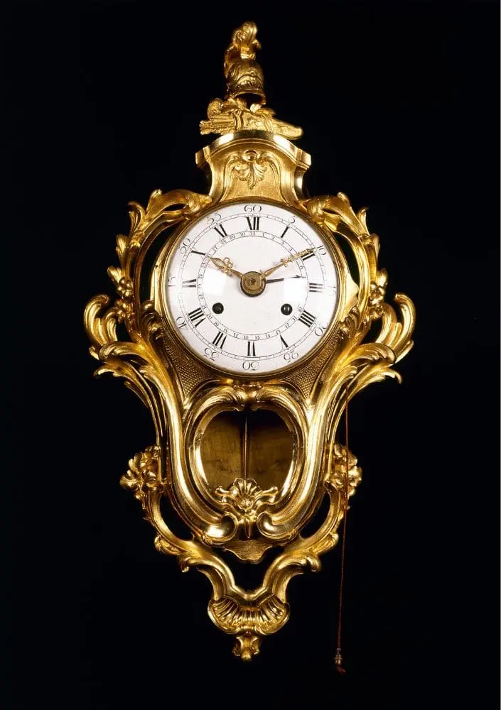 achat pendule antiquaire nicolas france