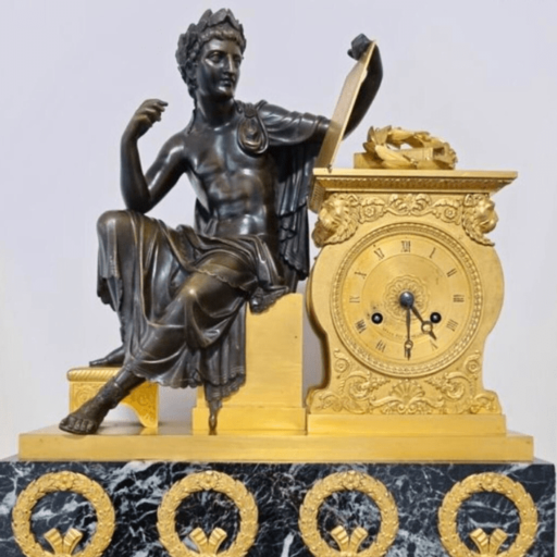 achat statue en bronze